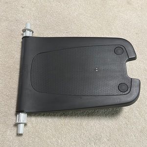 Universal Black Kids Stroller Ride-On Board